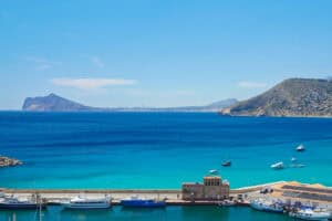 Foto van Appartement in Calpe Port – afbeelding 9