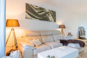 Foto van Appartement in Moraira – afbeelding 1