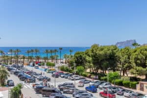 Foto van Appartement in Moraira – afbeelding 0