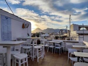 Foto van Bedrijfsvastgoed in Altea Pueblo – afbeelding 1