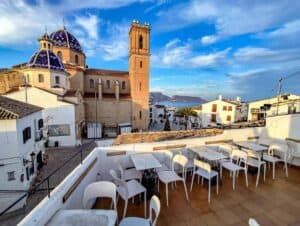 Foto van Bedrijfsvastgoed in Altea Pueblo – afbeelding 3