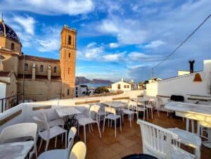 Foto van Bedrijfsvastgoed in Altea Pueblo – afbeelding 0