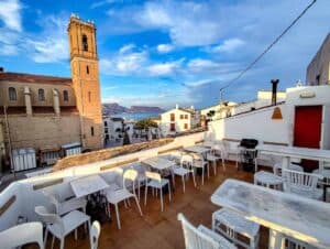 Foto van Bedrijfsvastgoed in Altea Pueblo – afbeelding 4