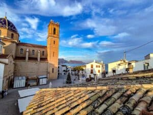 Foto van Bedrijfsvastgoed in Altea Pueblo – afbeelding 6