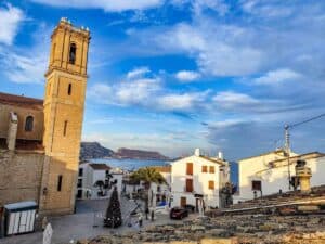 Foto van Bedrijfsvastgoed in Altea Pueblo – afbeelding 7