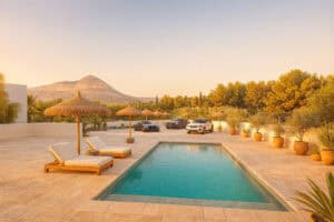 Foto van Bedrijfsvastgoed in Javea – afbeelding 1