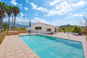 Foto van Finca in La Nucia – afbeelding 1