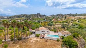 Foto van Finca in La Nucia – afbeelding 2