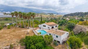 Foto van Finca in La Nucia – afbeelding 0