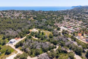 Foto van Perceel in Javea La Cala – afbeelding 1