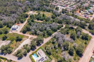Foto van Perceel in Javea La Cala – afbeelding 2