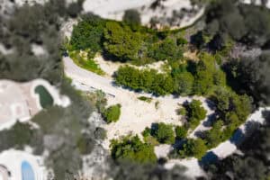 Foto van Perceel in Javea Portichol – afbeelding 1