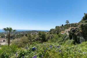 Foto van Perceel in Moraira Benimeit – afbeelding 1