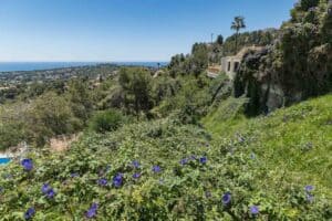 Foto van Perceel in Moraira Benimeit – afbeelding 3