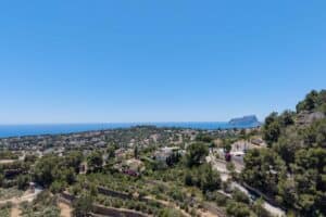 Foto van Perceel in Moraira Benimeit – afbeelding 5