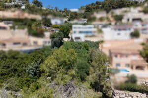 Foto van Perceel in Moraira Benimeit – afbeelding 6