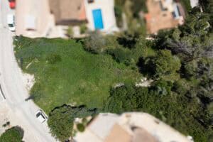 Foto van Perceel in Moraira Benimeit – afbeelding 8