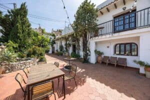 Foto van Dorpshuis in Polop Pueblo – afbeelding 7