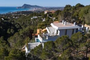 Foto van Villa in Altea – afbeelding 1