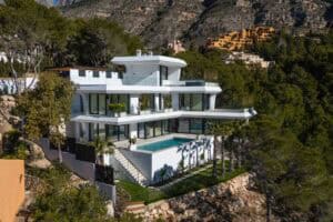 Foto van Villa in Altea – afbeelding 3