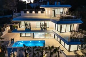 Foto van Villa in Altea – afbeelding 46