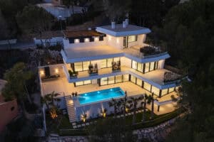 Foto van Villa in Altea – afbeelding 48