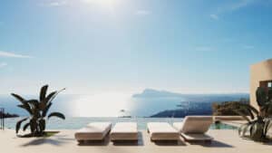 Foto van Villa in Altea – afbeelding 14