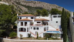 Foto van Villa in Altea – afbeelding 2