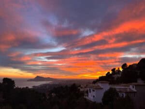 Foto van Villa in Altea – afbeelding 0