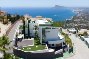 Foto van Villa in Altea Hills – afbeelding 55