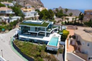 Foto van Villa in Altea Hills – afbeelding 57