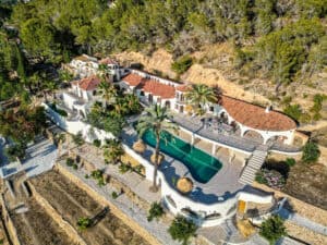Foto van Villa in Altea Pueblo – afbeelding 10