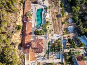 Foto van Villa in Altea Pueblo – afbeelding 13