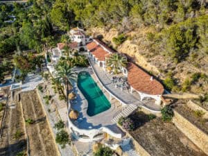 Foto van Villa in Altea Pueblo – afbeelding 14