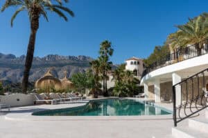 Foto van Villa in Altea Pueblo – afbeelding 15