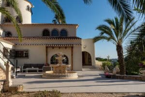 Foto van Villa in Altea Pueblo – afbeelding 25
