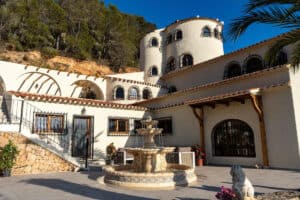 Foto van Villa in Altea Pueblo – afbeelding 26