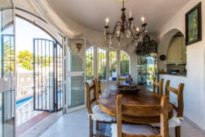 Foto van Villa in Benissa – afbeelding 17