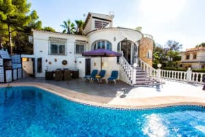 Foto van Villa in Benissa – afbeelding 0