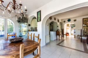 Foto van Villa in Benissa – afbeelding 5
