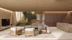 Foto van Villa in Benissa – afbeelding 1