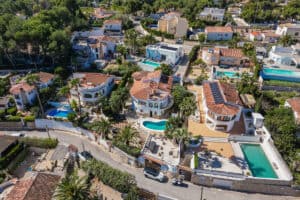 Foto van Villa in Benissa Coast – afbeelding 2