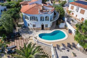 Foto van Villa in Benissa Coast – afbeelding 3