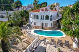 Foto van Villa in Benissa Coast – afbeelding 0