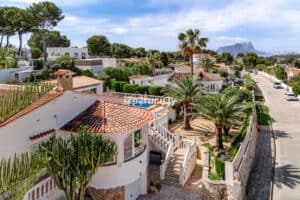 Foto van Villa in Benissa Costa – afbeelding 1