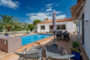 Foto van Villa in Benissa Costa – afbeelding 11