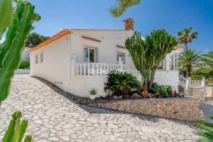 Foto van Villa in Benissa Costa – afbeelding 21