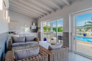 Foto van Villa in Benissa Costa – afbeelding 25