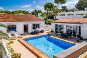 Foto van Villa in Benissa Costa – afbeelding 0