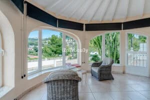 Foto van Villa in Benissa Costa – afbeelding 38